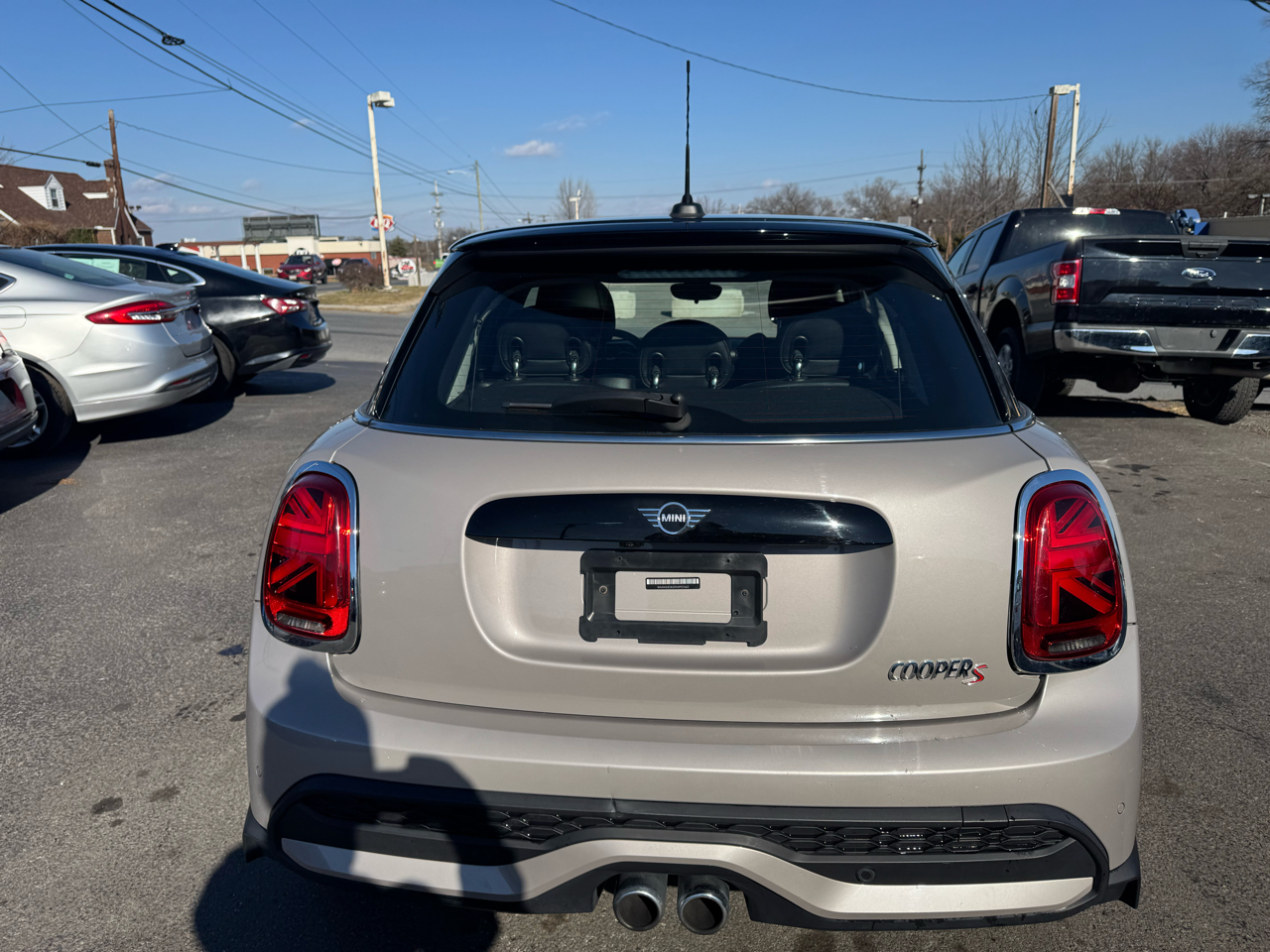 MINI Hardtop 4 Door Cooper S FWD 2022