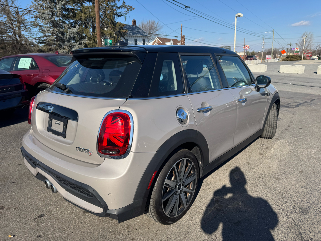 MINI Hardtop 4 Door Cooper S FWD 2022