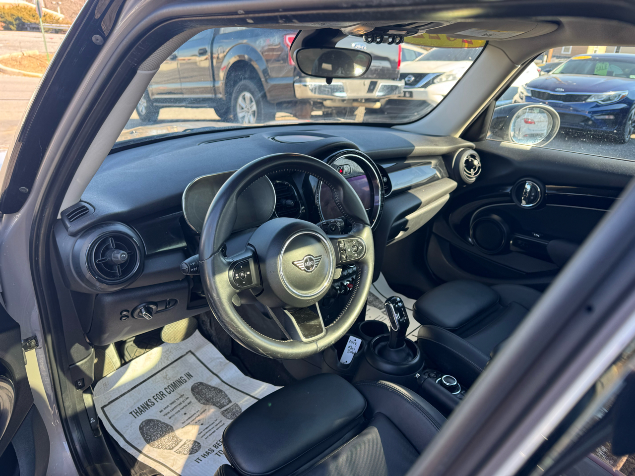 MINI Hardtop 4 Door Cooper S FWD 2022