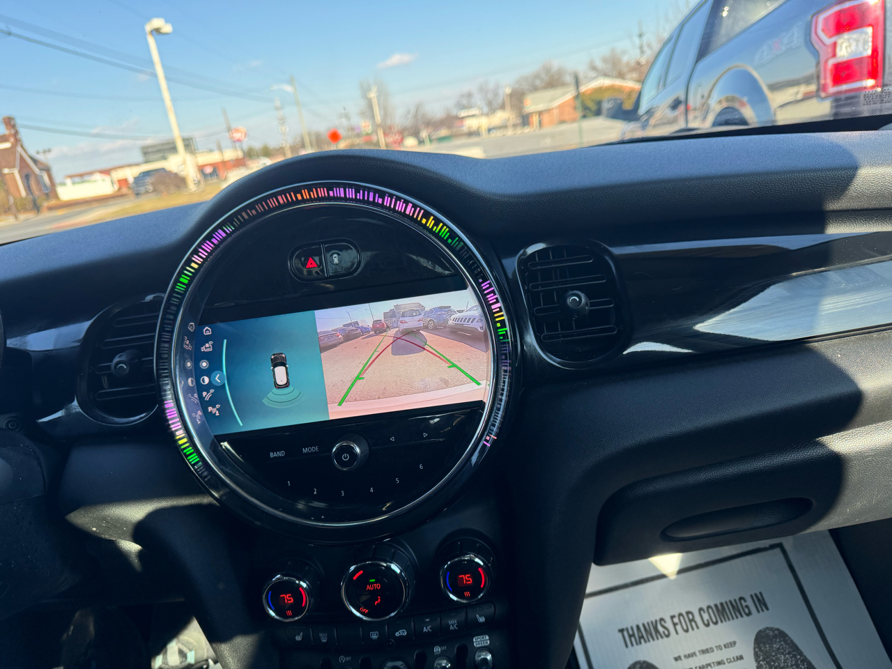 MINI Hardtop 4 Door Cooper S FWD 2022