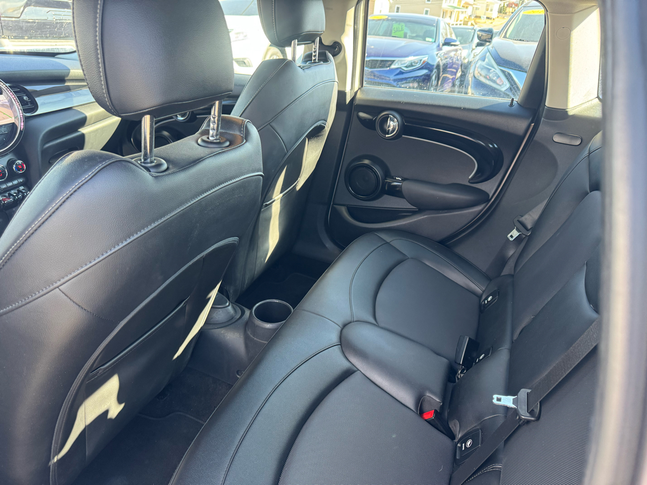 MINI Hardtop 4 Door Cooper S FWD 2022