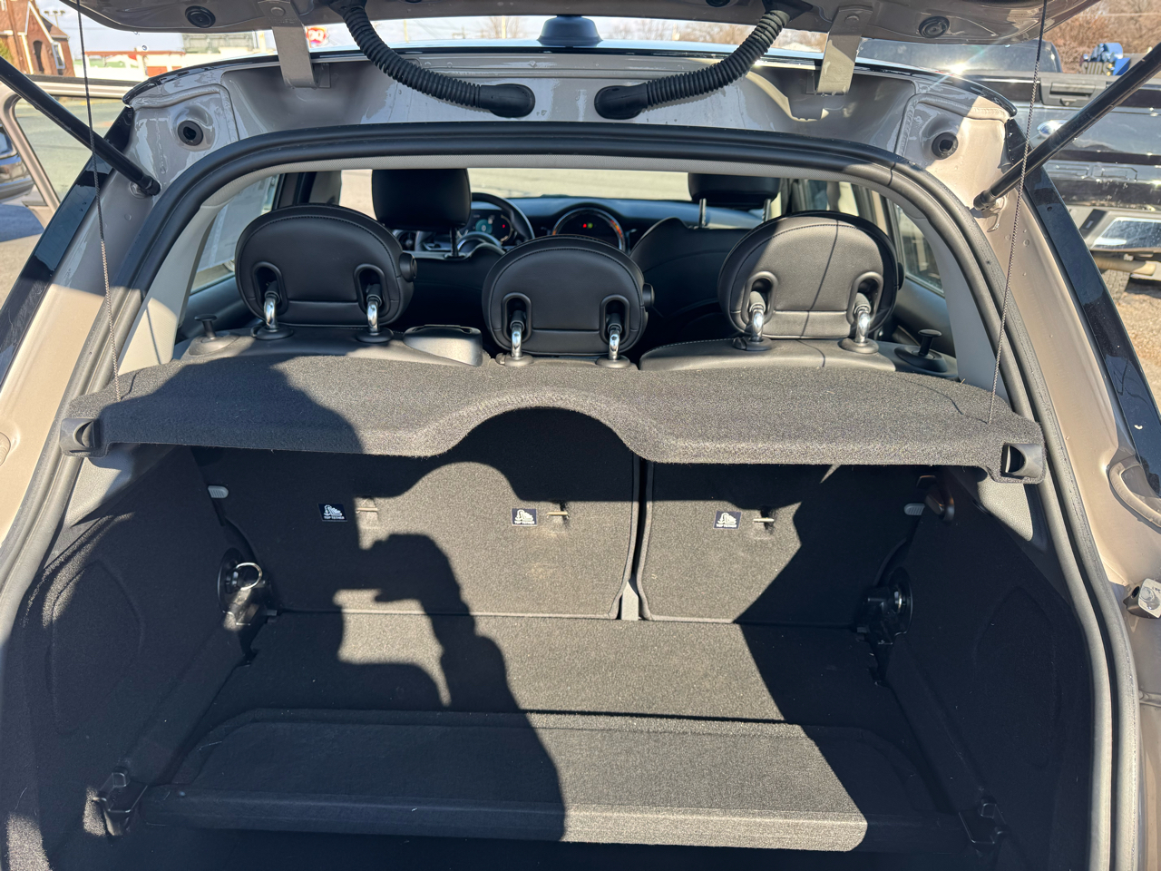 MINI Hardtop 4 Door Cooper S FWD 2022