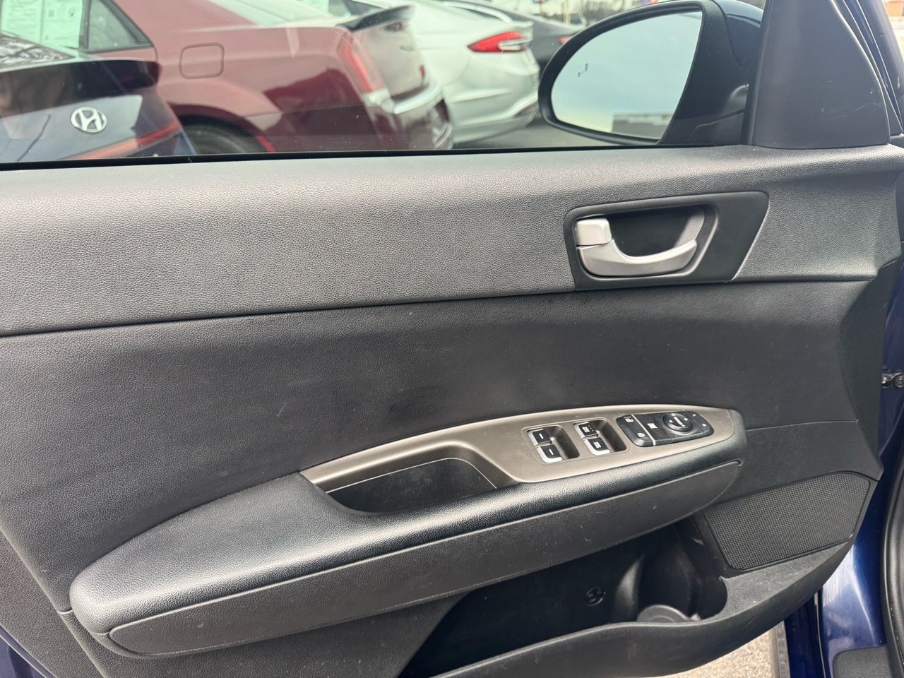 Kia Optima S Auto 2020