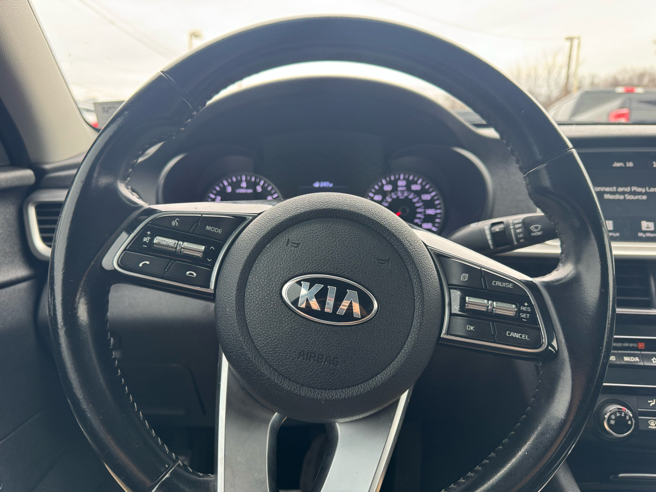 Kia Optima S Auto 2020