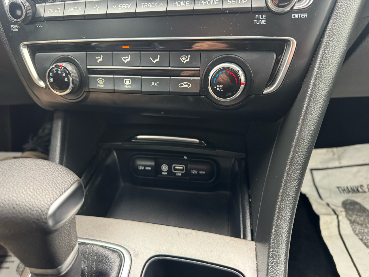 Kia Optima S Auto 2020