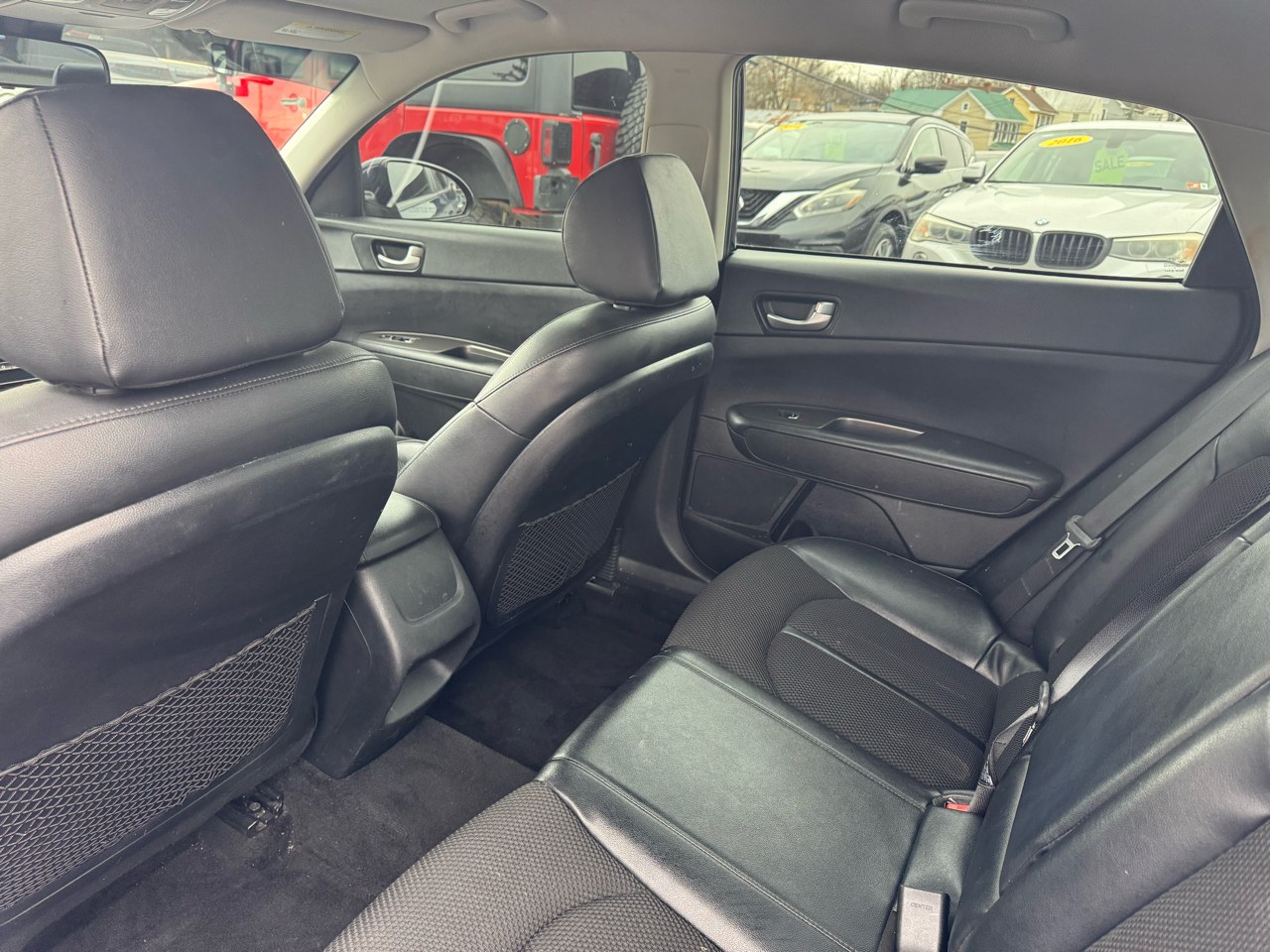 Kia Optima S Auto 2020