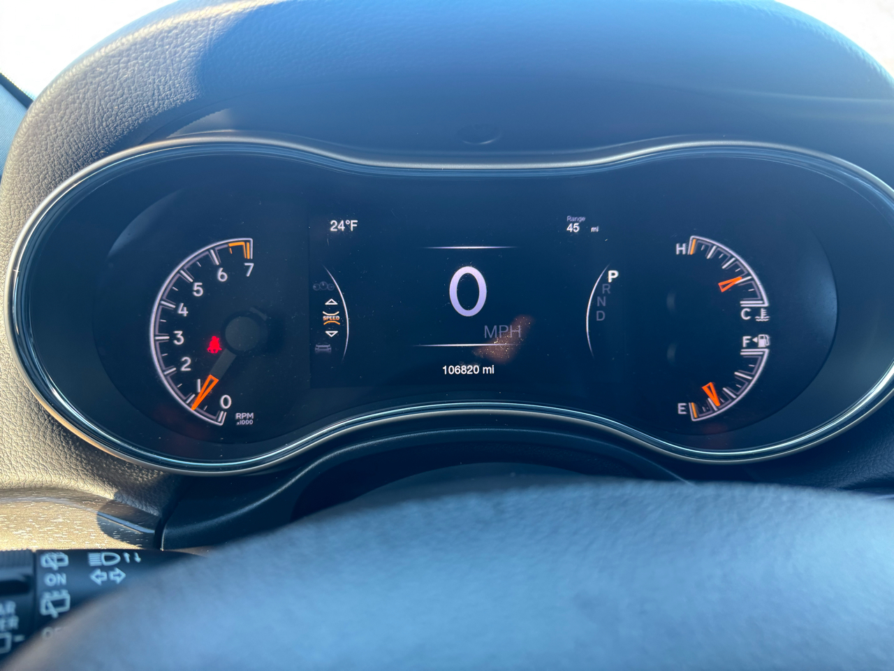 Jeep Grand Cherokee Limited 4x4 2017