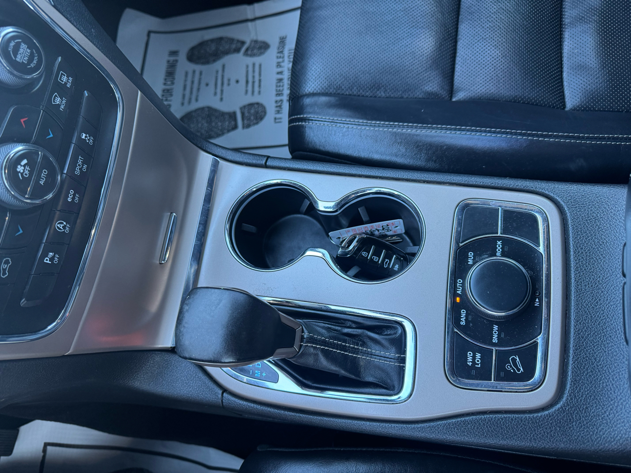 Jeep Grand Cherokee Limited 4x4 2017