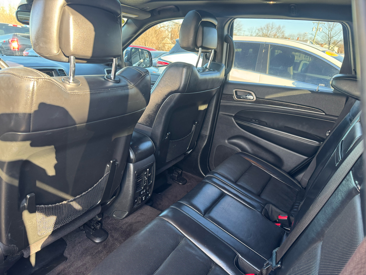 Jeep Grand Cherokee Limited 4x4 2017