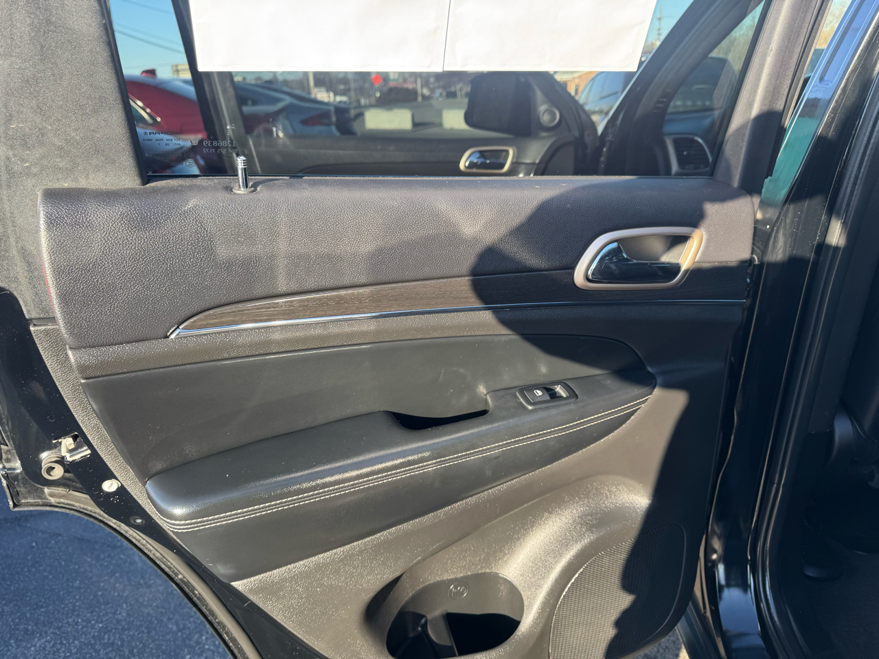 Jeep Grand Cherokee Limited 4x4 2017