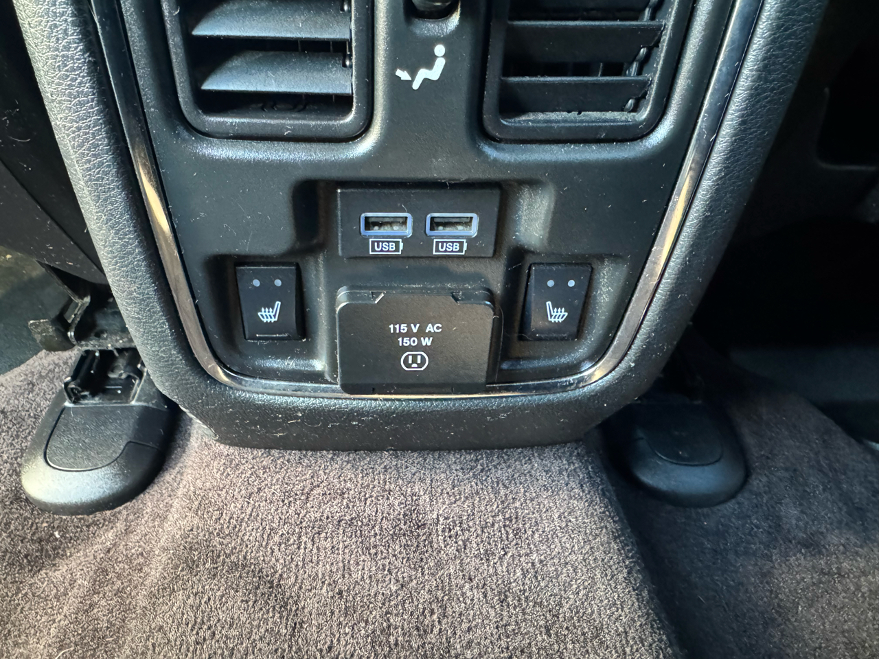 Jeep Grand Cherokee Limited 4x4 2017