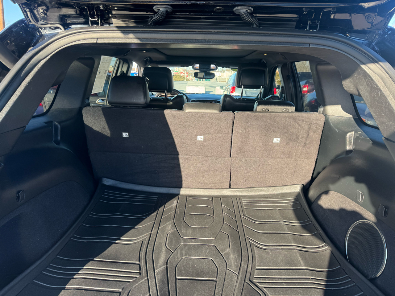 Jeep Grand Cherokee Limited 4x4 2017