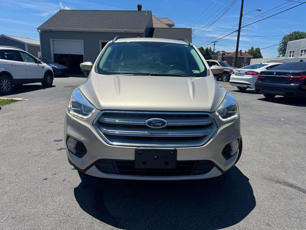 Ford Escape SEL 4WD 2018