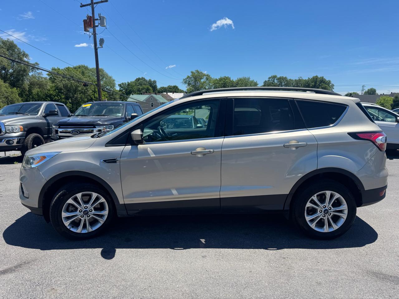 Ford Escape SEL 4WD 2018