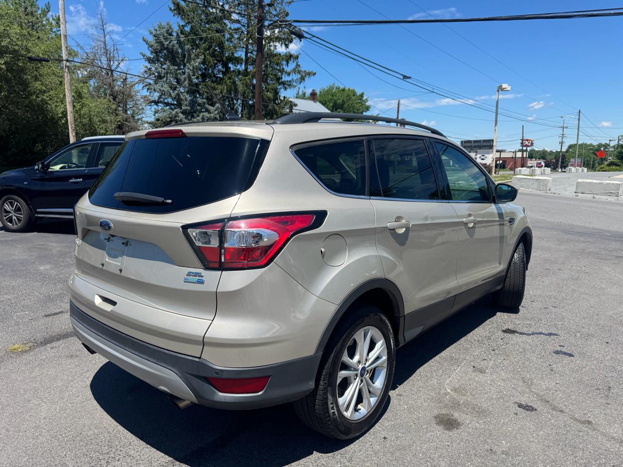 Ford Escape SEL 4WD 2018