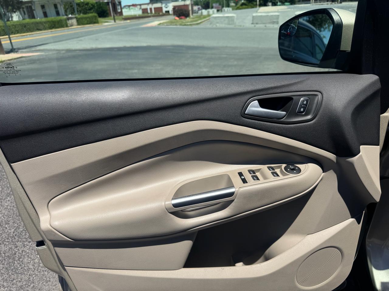 Ford Escape SEL 4WD 2018