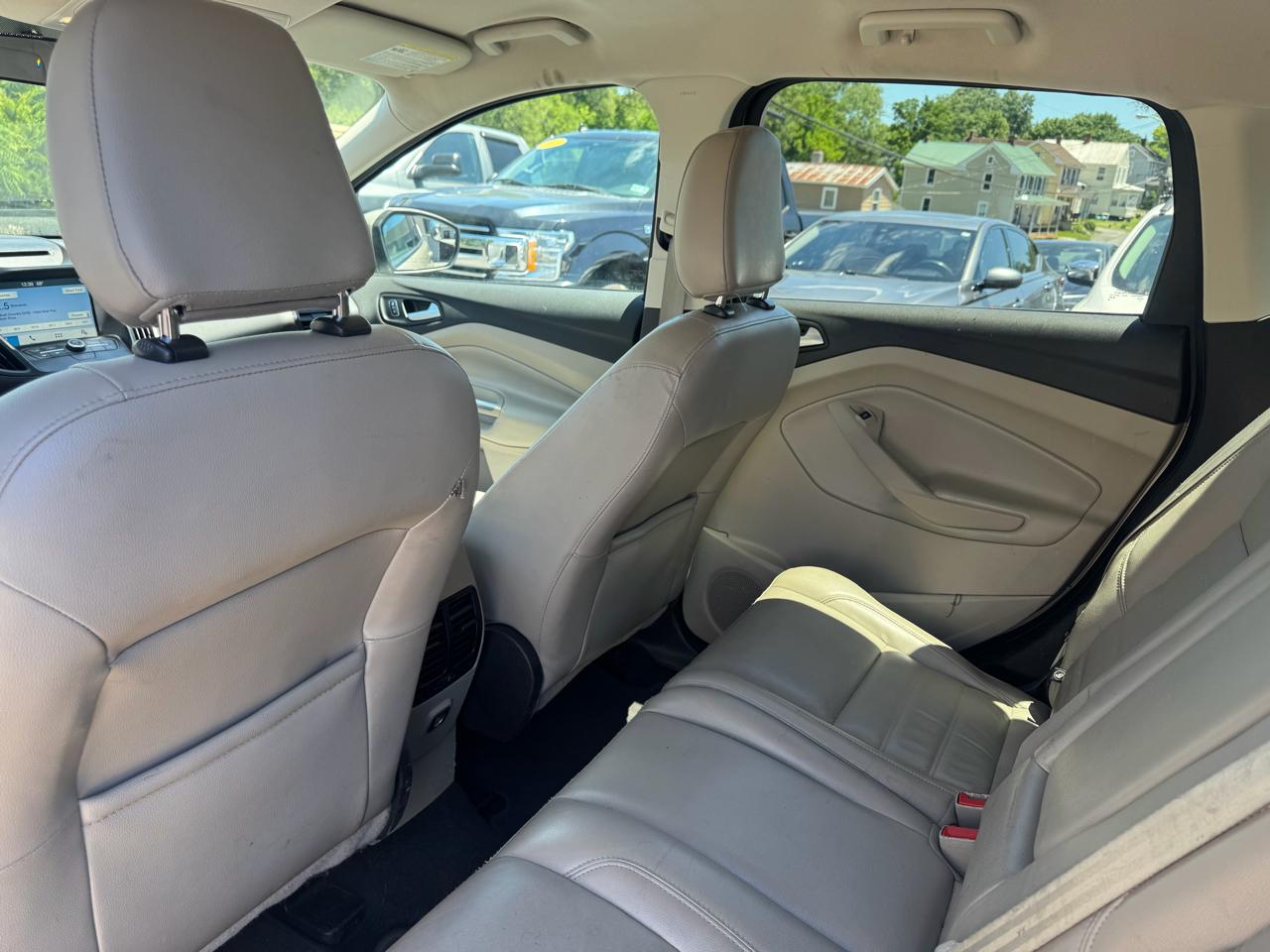 Ford Escape SEL 4WD 2018