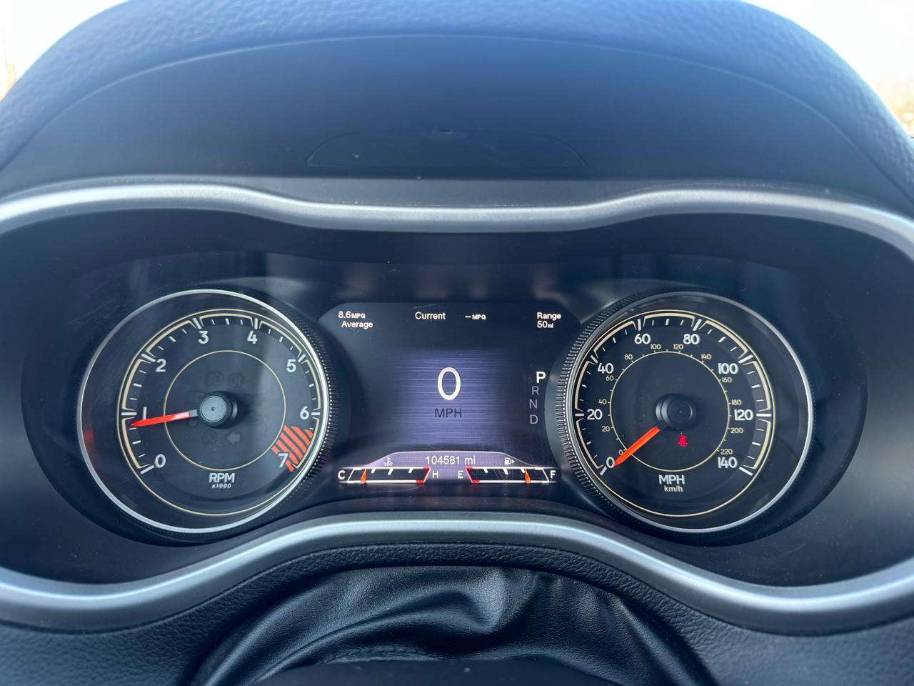 Jeep Cherokee 4WD 4dr Trailhawk 2015