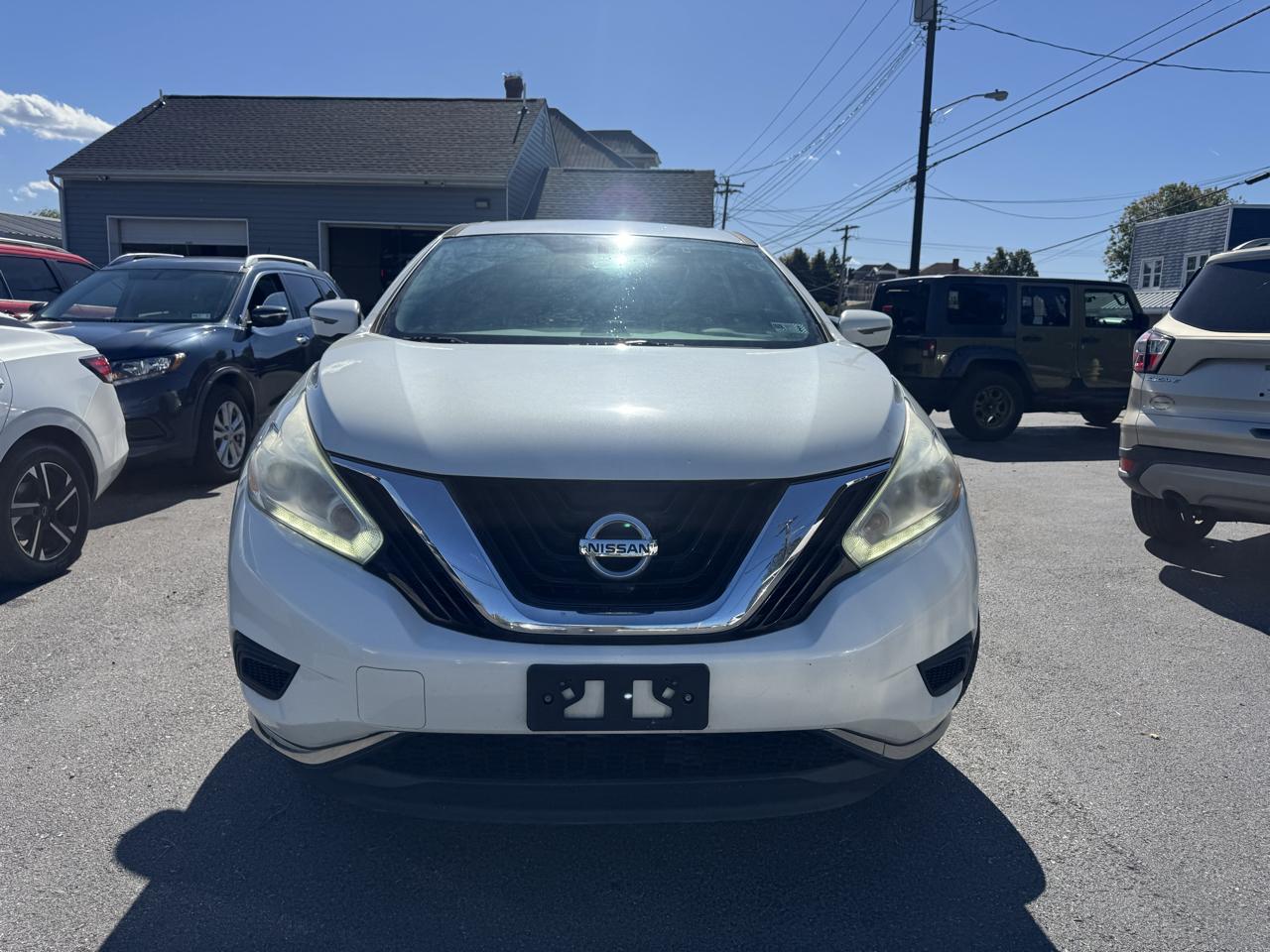 Nissan Murano photo 2