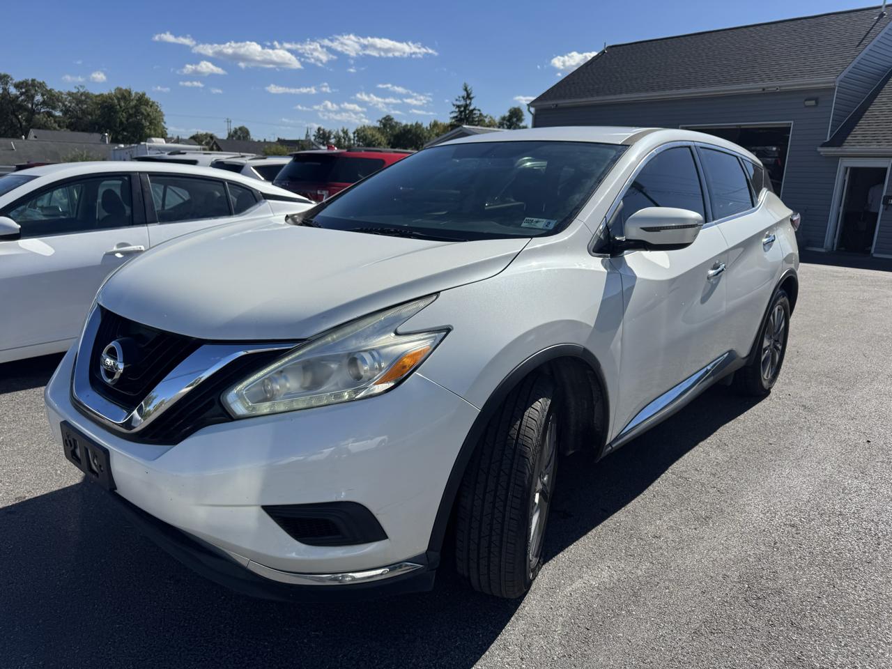 Nissan Murano photo 3