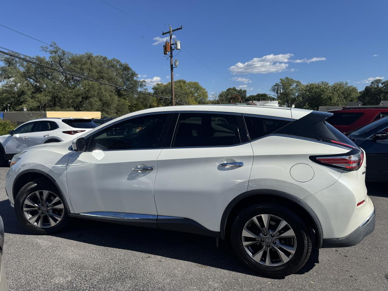 Nissan Murano photo 4