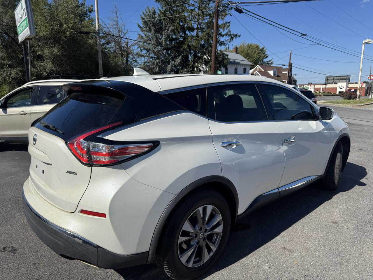 Nissan Murano photo 5