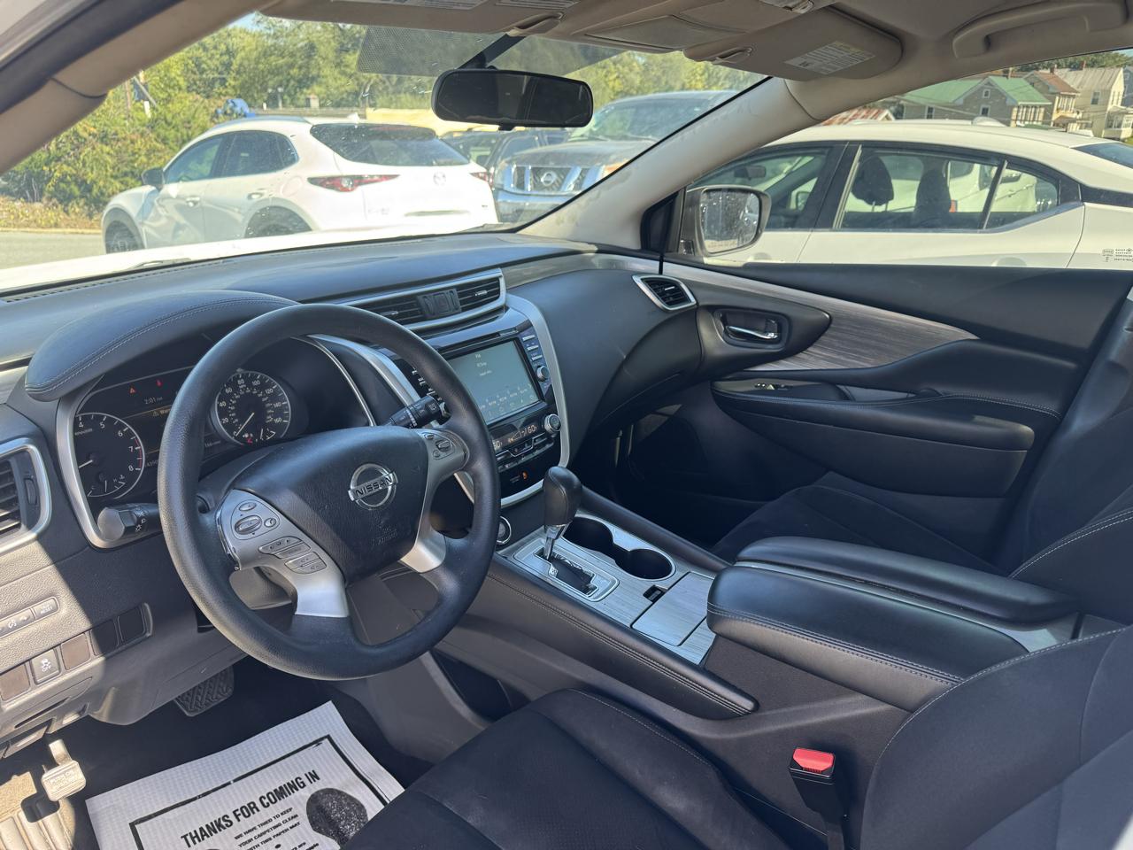 Nissan Murano photo 6