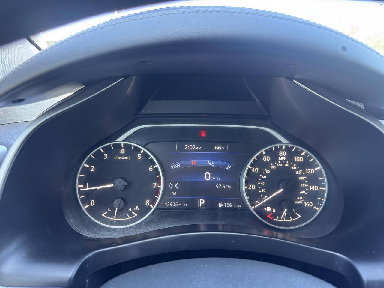 Nissan Murano photo 7