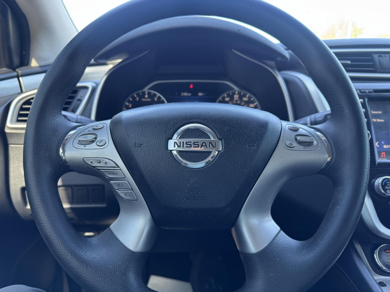Nissan Murano photo 8