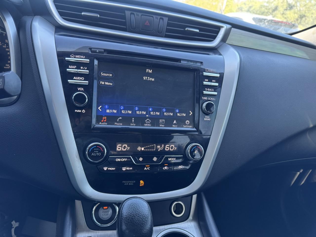 Nissan Murano photo 10