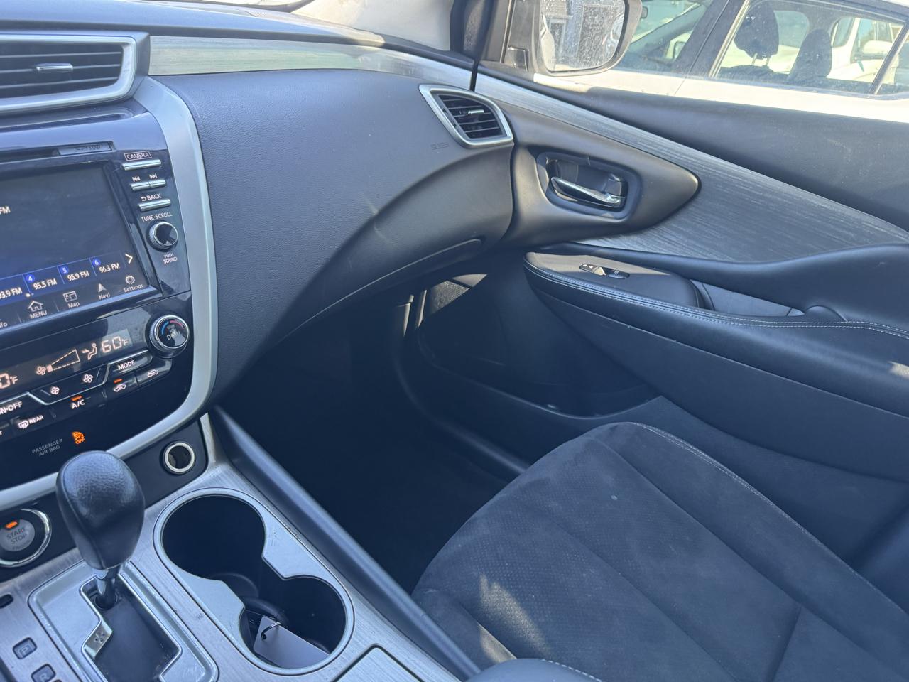 Nissan Murano photo 12