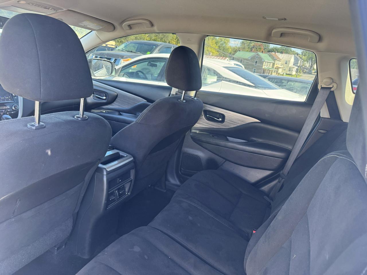 Nissan Murano photo 13