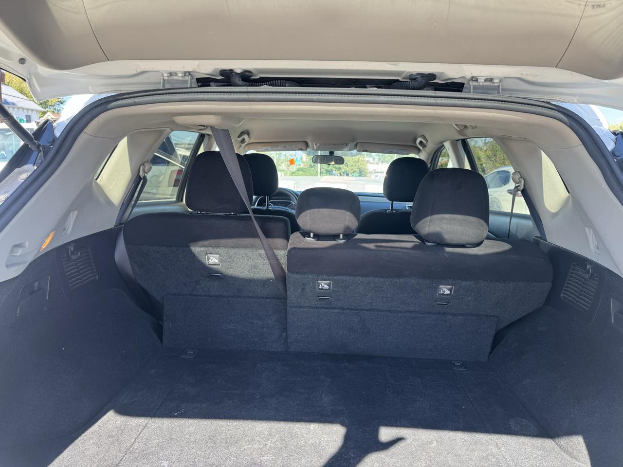 Nissan Murano photo 14