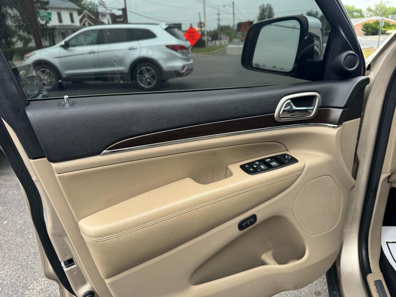 Jeep Grand Cherokee 4WD 4dr Limited 2014