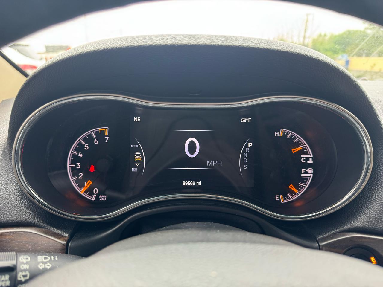 Jeep Grand Cherokee 4WD 4dr Limited 2014