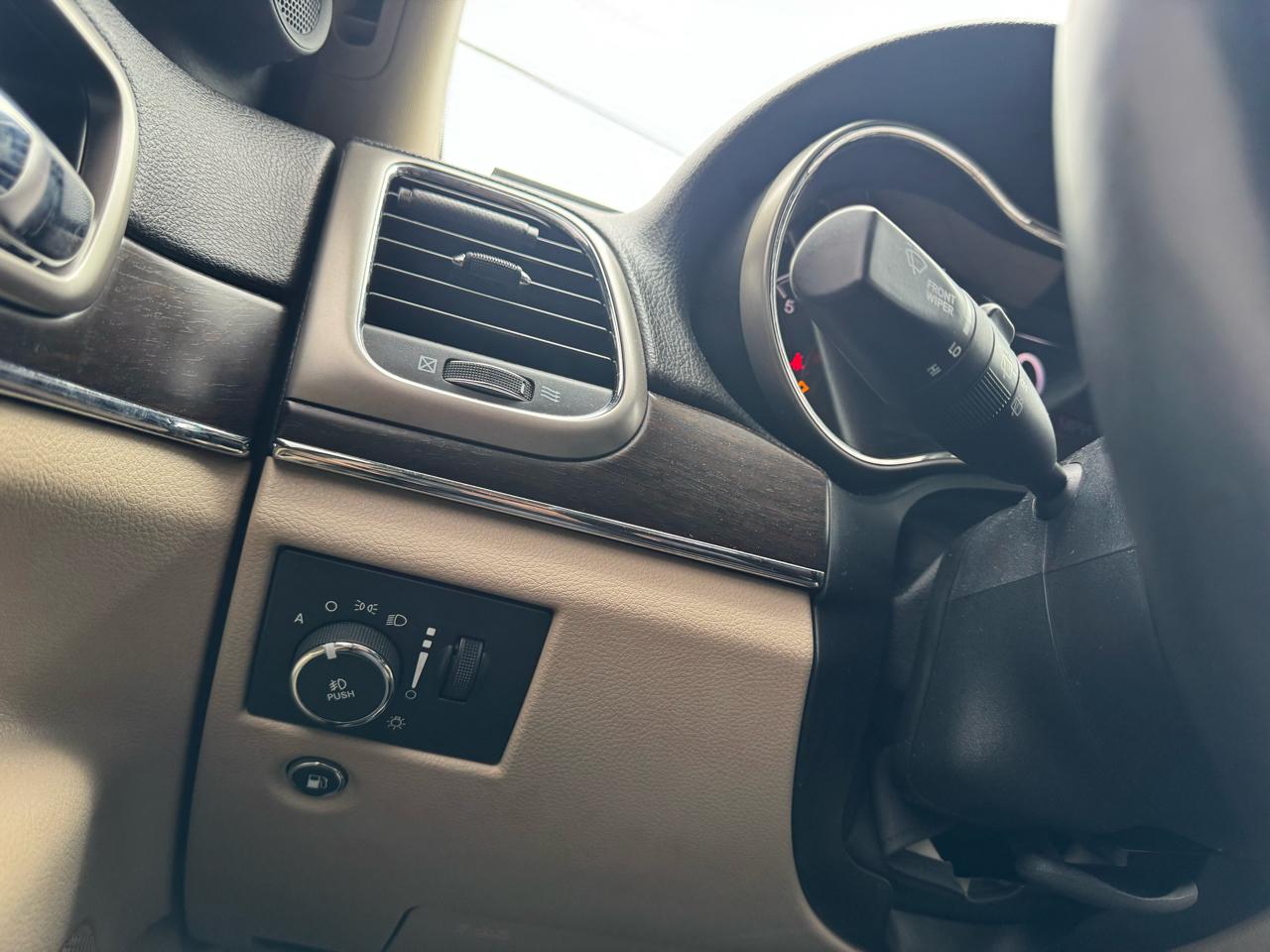 Jeep Grand Cherokee 4WD 4dr Limited 2014