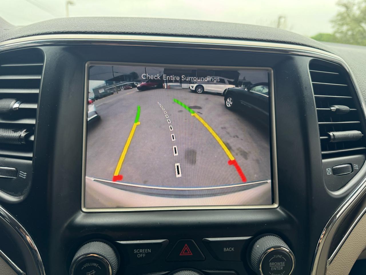 Jeep Grand Cherokee 4WD 4dr Limited 2014