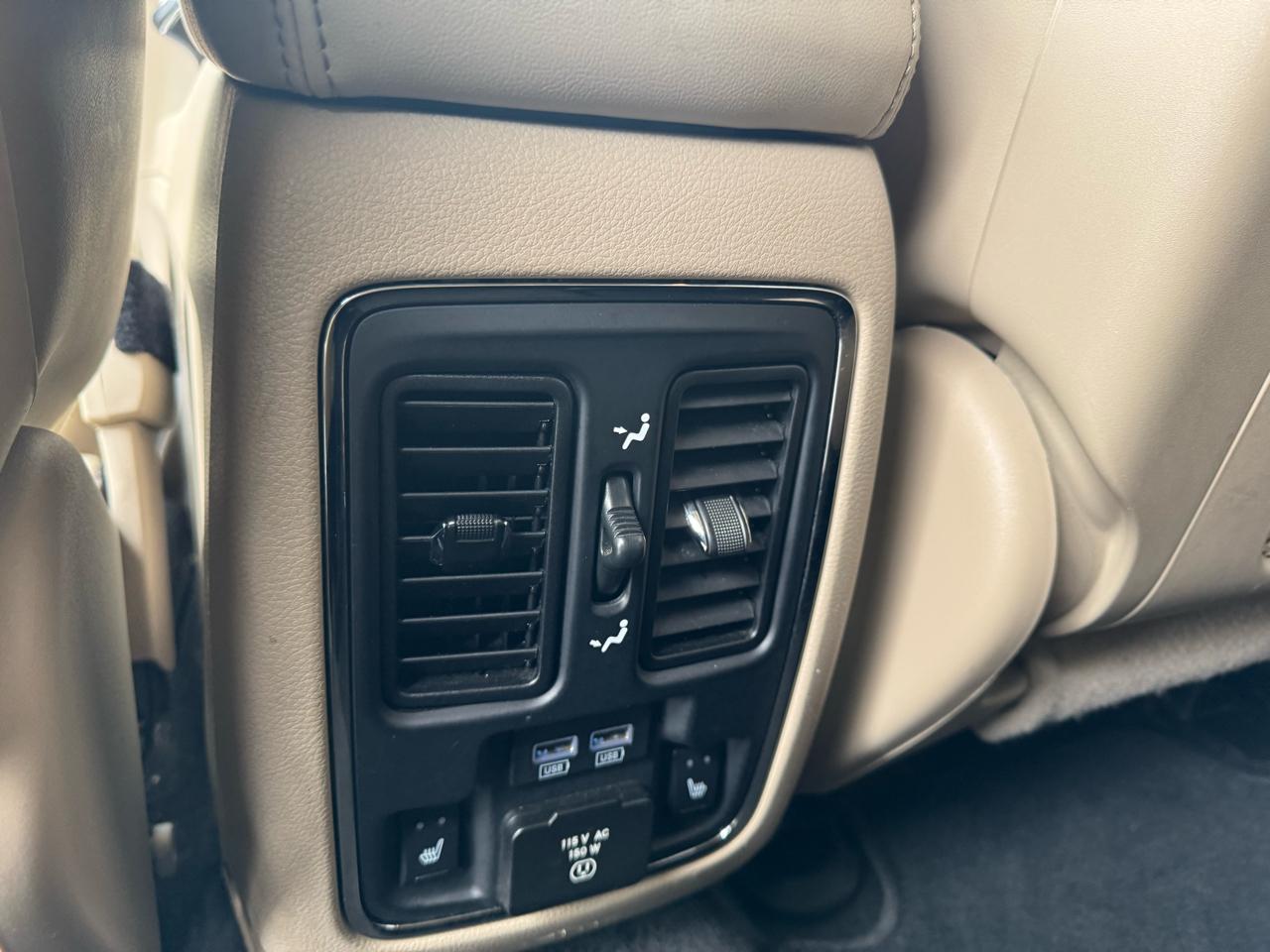 Jeep Grand Cherokee 4WD 4dr Limited 2014