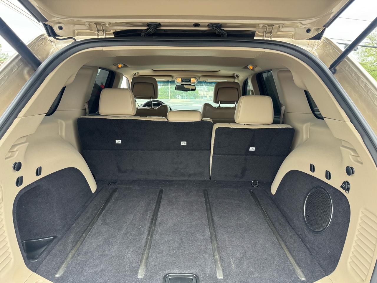 Jeep Grand Cherokee 4WD 4dr Limited 2014