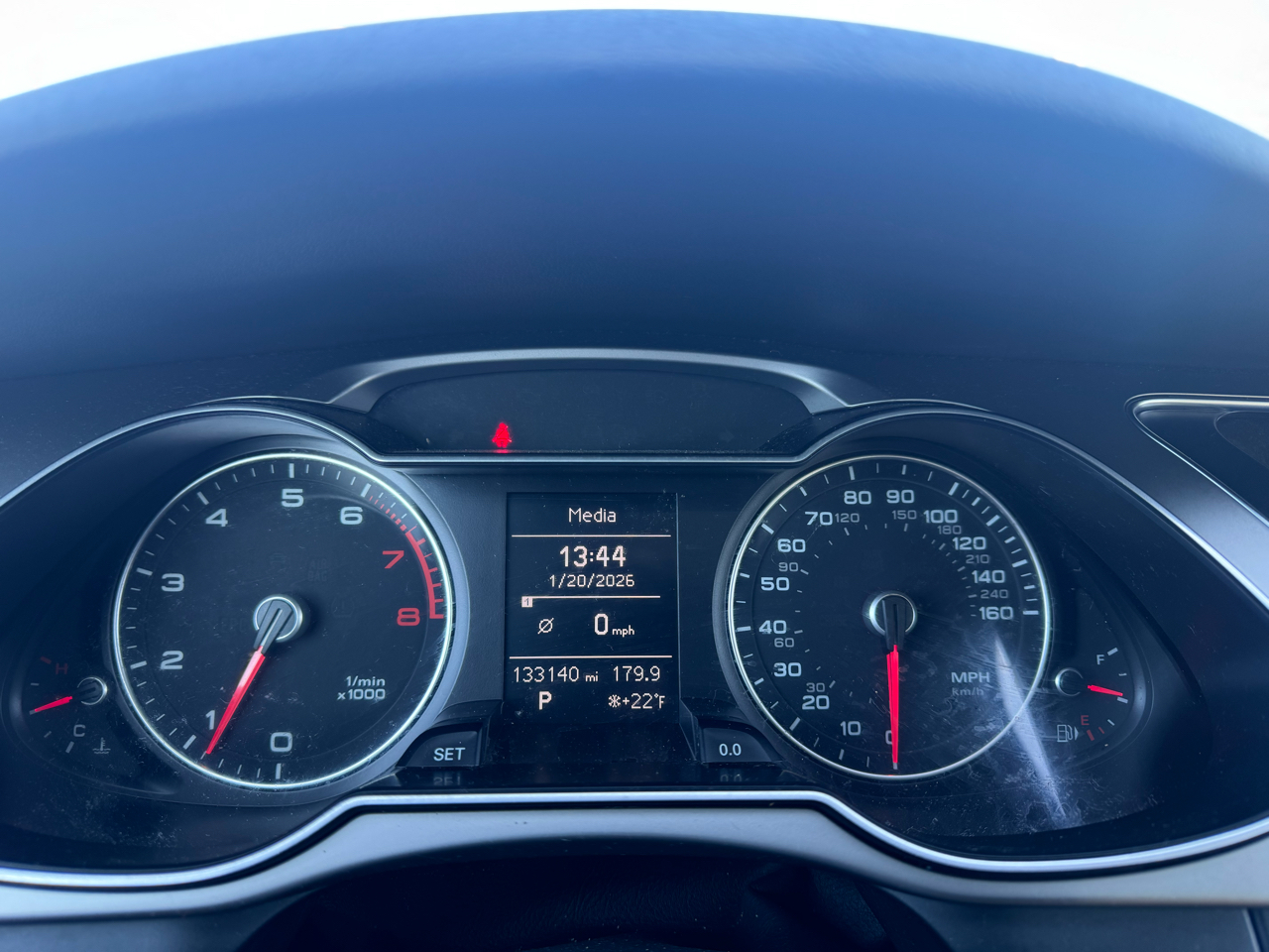 Audi A4 4dr Sdn Auto quattro 2.0T Premium 2014