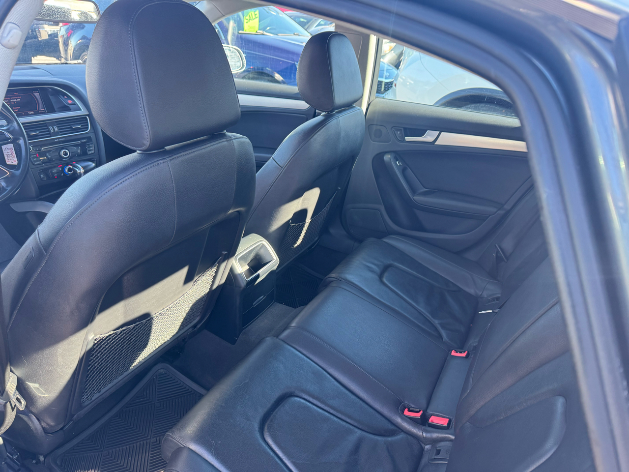 Audi A4 4dr Sdn Auto quattro 2.0T Premium 2014