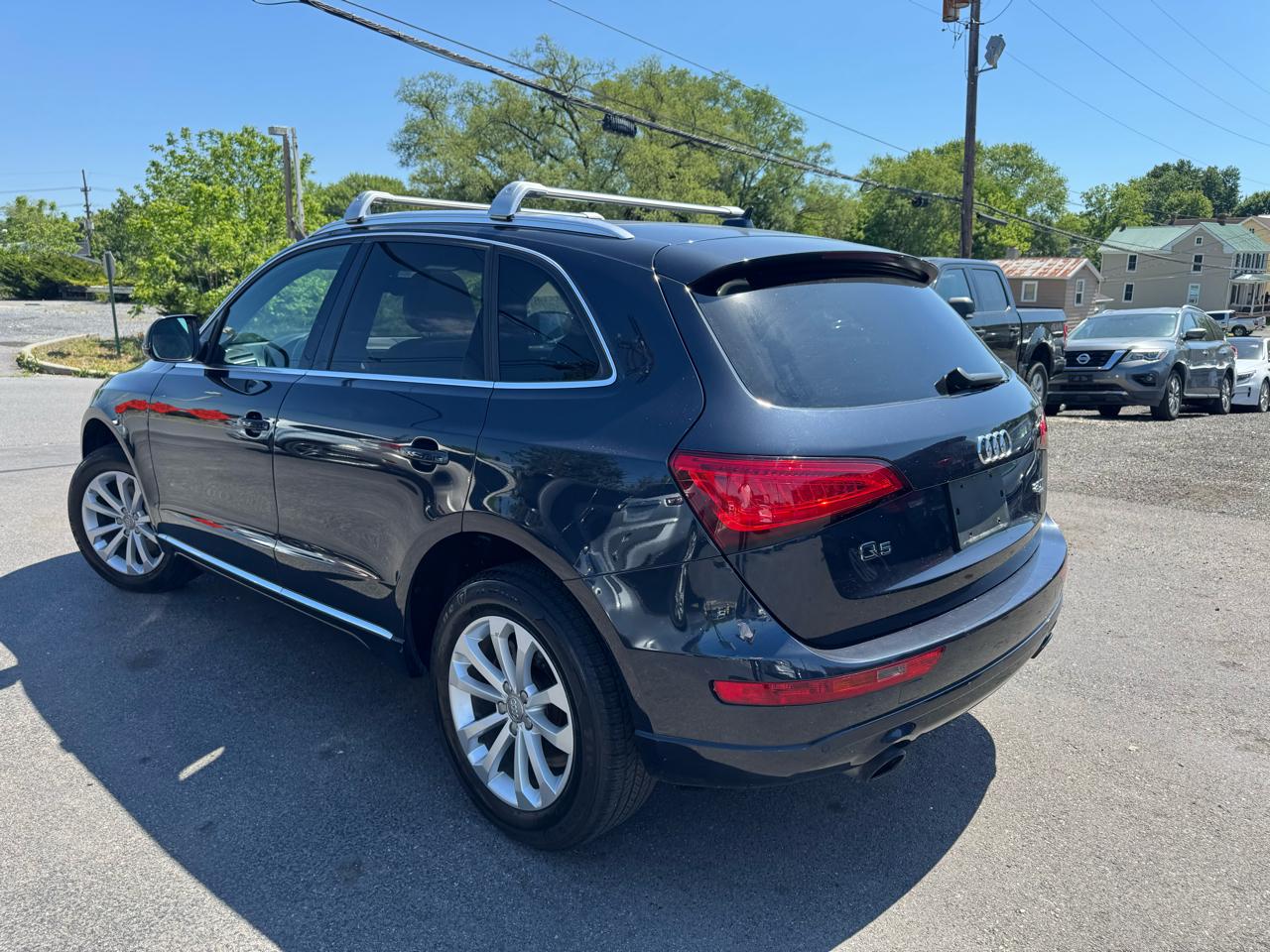 Audi Q5 quattro 4dr 2.0T Premium Plus 2014