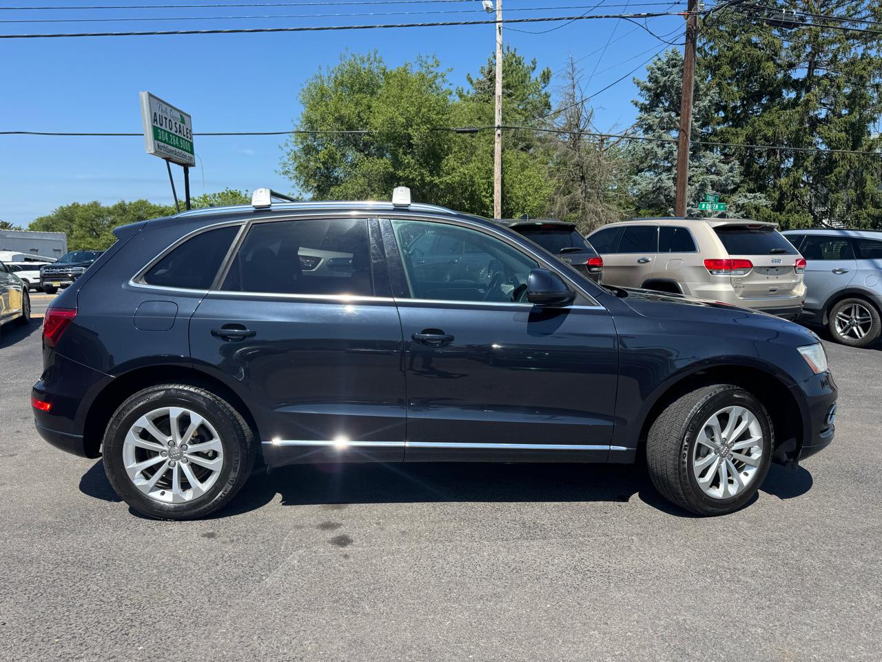 Audi Q5 quattro 4dr 2.0T Premium Plus 2014