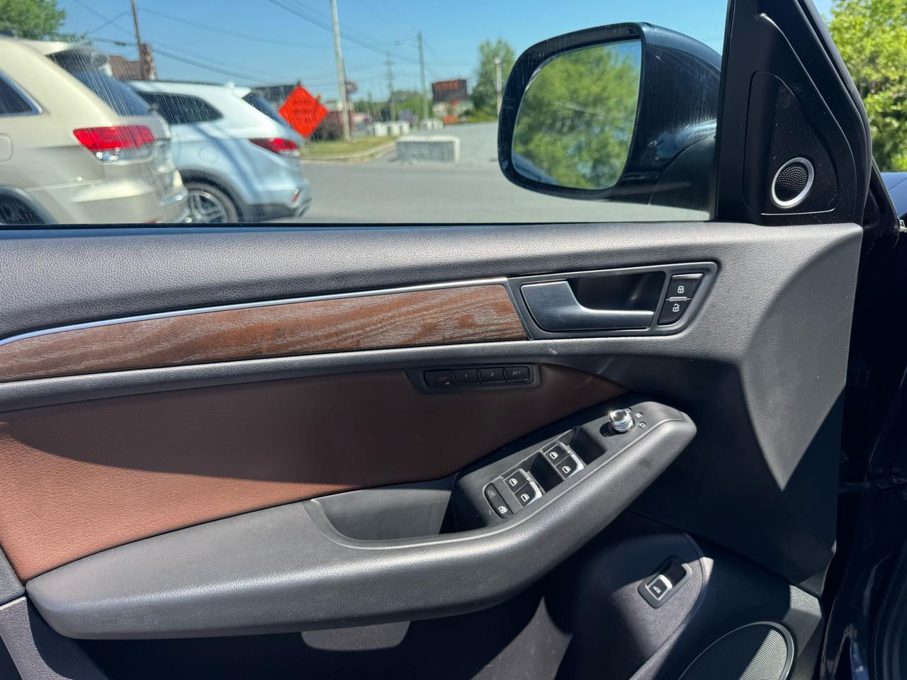 Audi Q5 quattro 4dr 2.0T Premium Plus 2014