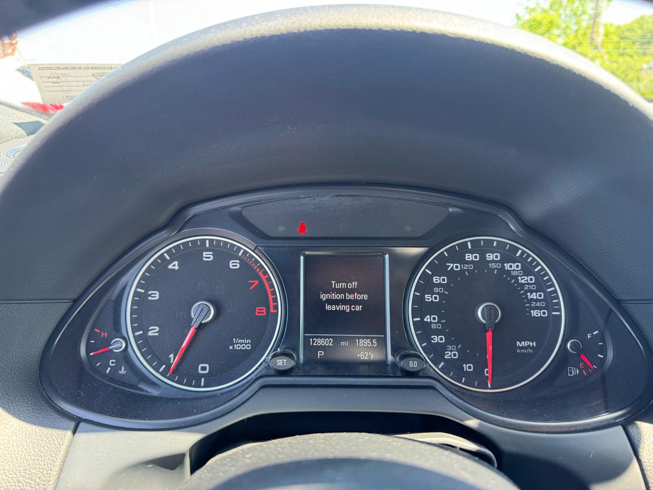 Audi Q5 quattro 4dr 2.0T Premium Plus 2014