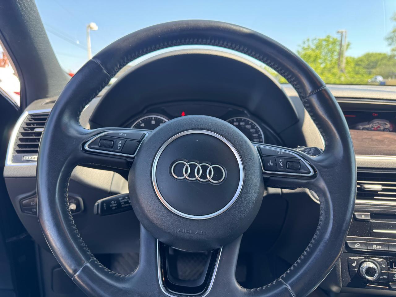Audi Q5 quattro 4dr 2.0T Premium Plus 2014