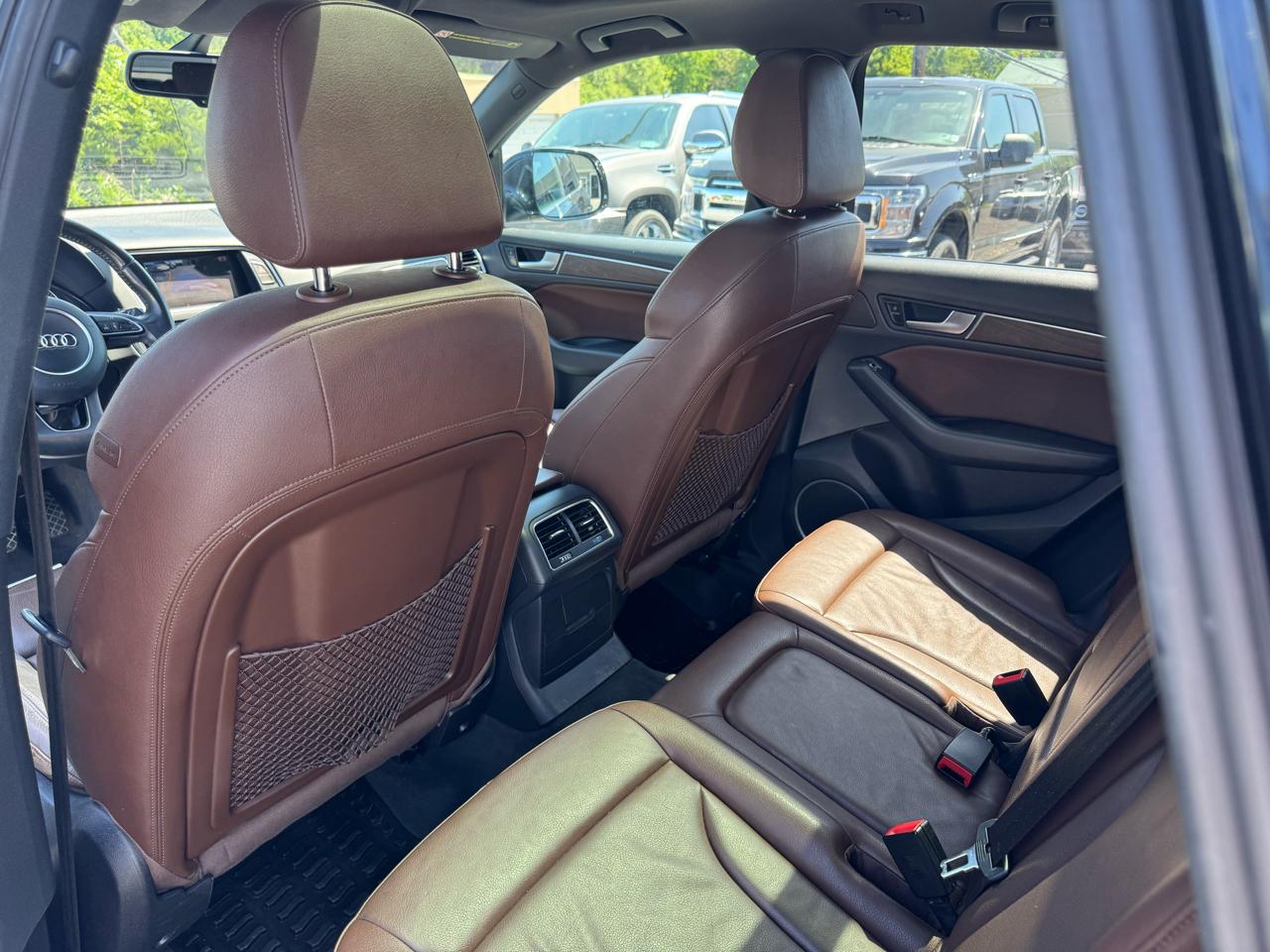 Audi Q5 quattro 4dr 2.0T Premium Plus 2014