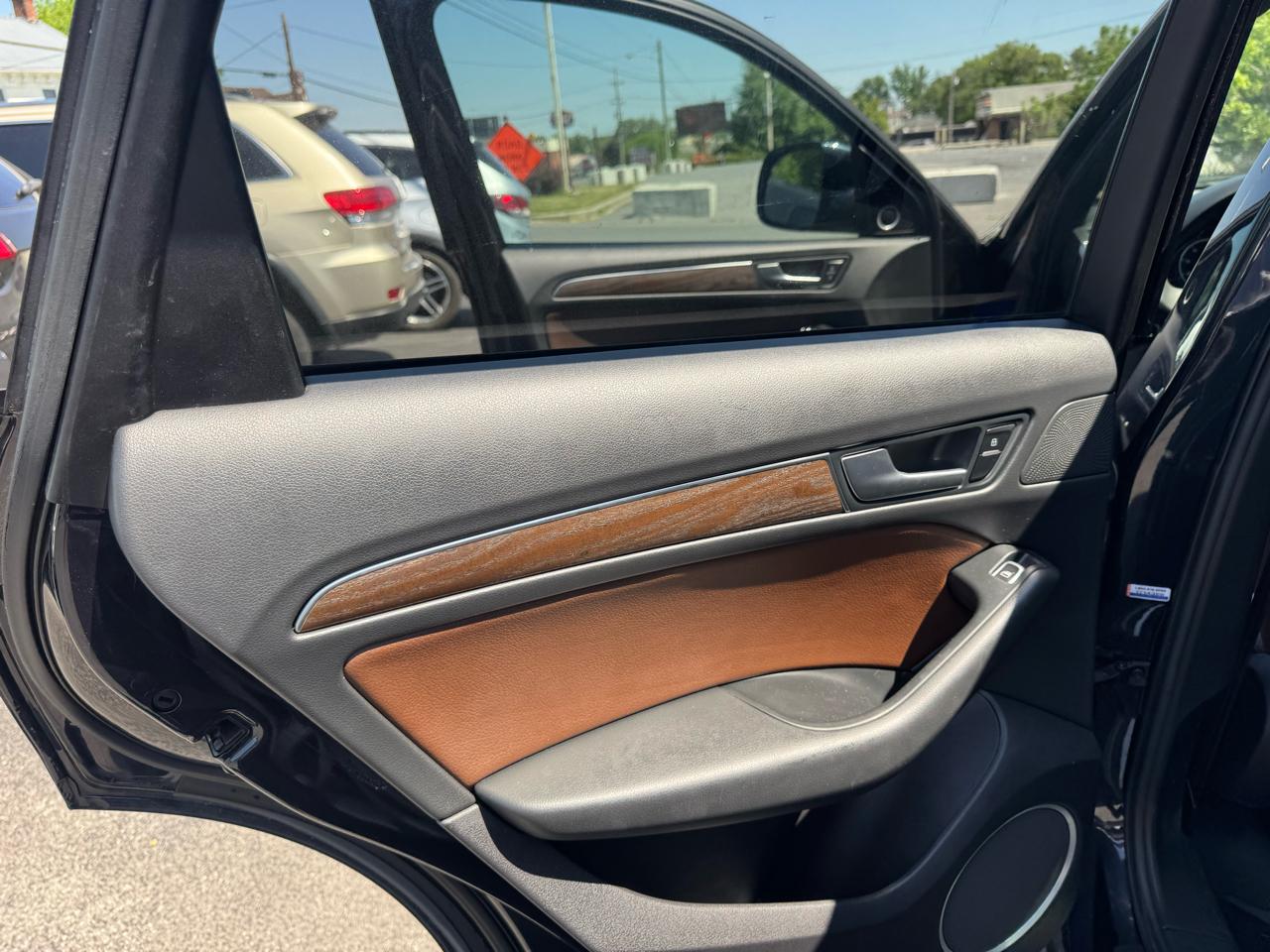 Audi Q5 quattro 4dr 2.0T Premium Plus 2014
