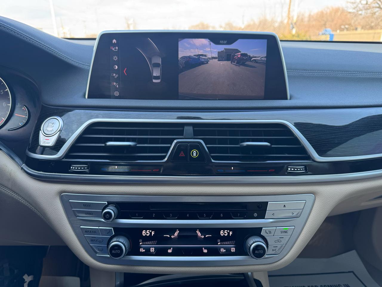 BMW 750i xDrive  2018