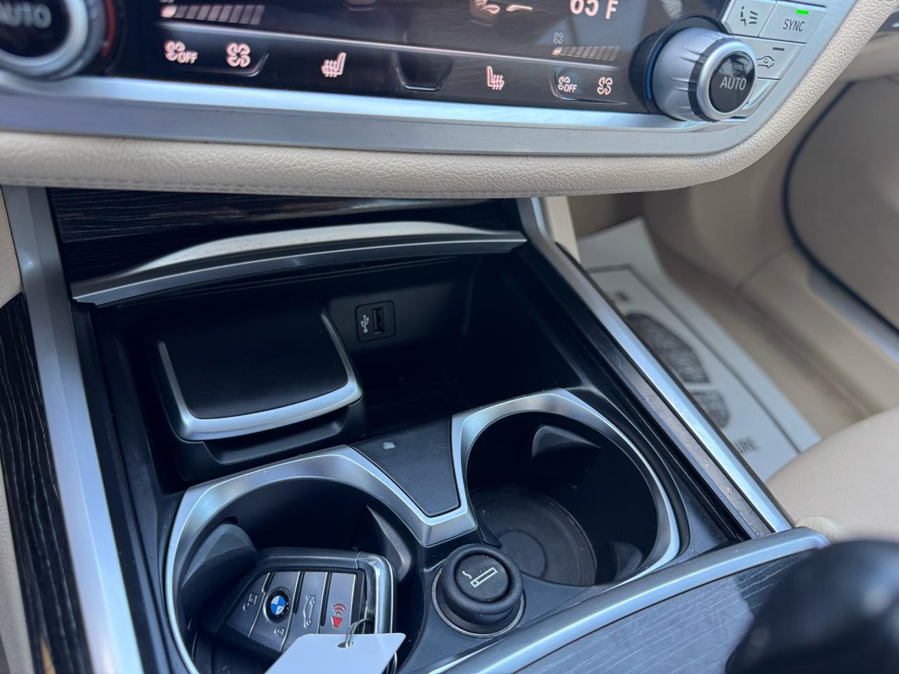 BMW 750i xDrive  2018